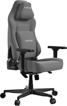 Фото Hator Darkside 3 L Pro Fabric Grey (HTC3216L)