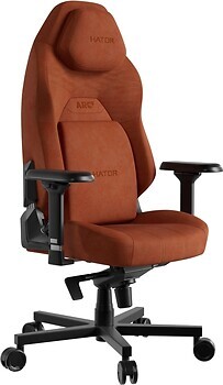 Фото Hator Arc 3 L Velour Orange (HTC3449L)