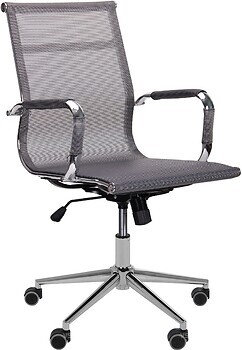 Фото AMF Slim Net LB Хром Tilt