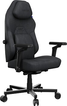 Фото Hator Arc 4 XXL Velour Black (HTC4440XXL)