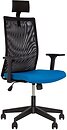Фото Nowy Styl Air R HR Net black ST PL70 тканина