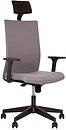 Фото Nowy Styl Air R HR Net Lum black ST PL70 тканина