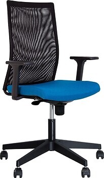 Фото Nowy Styl Air R Net black ST PL70 тканина