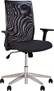 Фото Nowy Styl Air R Net chrome ST AL70 тканина