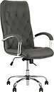 Фото Nowy Styl Cuba Steel Tilt CHR68 (Nova W) шкірзам
