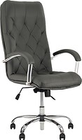 Фото Nowy Styl Cuba Steel Tilt CHR68 (Nova W) шкірзам