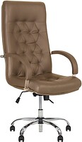 Фото Nowy Styl Fidel Steel Tilt CHR68 шкіра