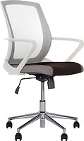 Фото Nowy Styl Fly GTP white CHR64 сітка/тканина