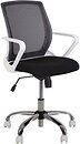 Фото Nowy Styl Fly GTP white Tilt CHR61 сітка/тканина
