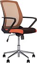 Фото Nowy Styl Fly Lux GTP Tilt CHR64 сітка/тканина