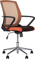 Фото Nowy Styl Fly Lux GTP Tilt CHR64 сітка/тканина