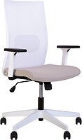 Фото Nowy Styl Air R Net Lum white ST PL71 тканина