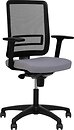 Фото Nowy Styl Smart R Net (F) black ST PL64 тканина/сітка