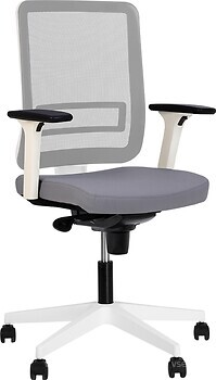 Фото Nowy Styl Smart R Net white (F) ST PL71 тканина/сітка