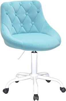 Фото Onder Metal Foro+Button WT Office тканина