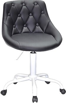 Фото Onder Metal Foro+Button WT Office шкірзам