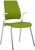 Фото Nowy Styl Hip Hop Lux Visitor Chrome/White 4L ткань