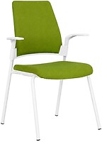 Фото Nowy Styl Hip Hop Lux Visitor White/White 4L ткань