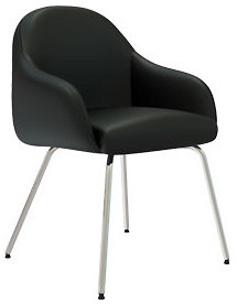 Фото Nowy Styl Wait 4L chrome тканина