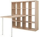 Фото IKEA Kallax/Lagkapten 194.816.50
