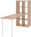 Фото IKEA Kallax/Lagkapten 494.816.82