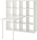 Фото IKEA Kallax/Linnmon 394.816.92