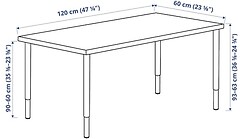 Фото IKEA Mittcirkel/Olov 595.086.81