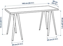 Фото IKEA Mittcirkel/Narspel 095.087.49