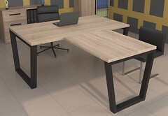 Фото Step Loft Comp-table 178