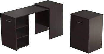 Фото Ferrum-decor Смарт 1/2 145x60 ДСП 16 мм