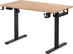 Фото Mealux PowerDesk Lite Mahogany (EVO-201 Lite Mahogany/B)