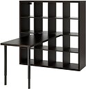Фото IKEA Kallax/Lagkapten 994.816.51