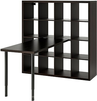 Фото IKEA Kallax/Lagkapten 994.816.51