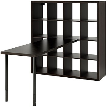 Фото IKEA Kallax/Lagkapten 294.816.78