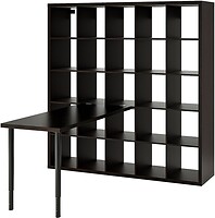 Фото IKEA Kallax/Lagkapten 094.816.55