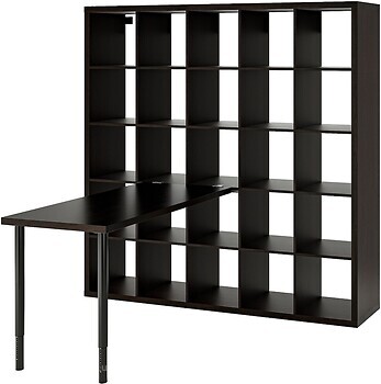 Фото IKEA Kallax/Lagkapten 094.816.55