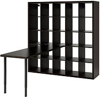 Фото IKEA Kallax/Lagkapten 894.816.80