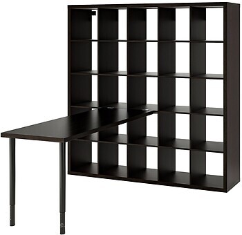 Фото IKEA Kallax/Lagkapten 894.816.80
