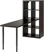 Фото IKEA Kallax/Lagkapten 294.816.83