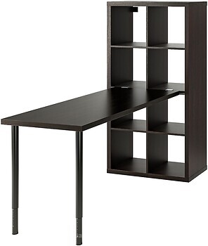 Фото IKEA Kallax/Lagkapten 294.816.83