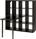 Фото IKEA Kallax/Linnmon 594.816.91