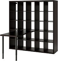 Фото IKEA Kallax/Linnmon 994.816.94