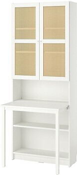 Фото IKEA Billy/Hogadal 195.639.38