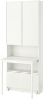Фото IKEA Billy/Hogbo 595.639.41