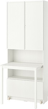 Фото IKEA Billy/Hogbo 595.639.41