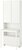 Фото IKEA Billy/Hogbo 595.639.41