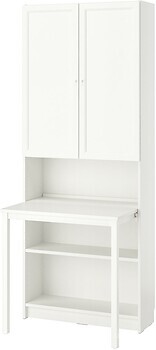 Фото IKEA Billy/Oxberg 495.711.78