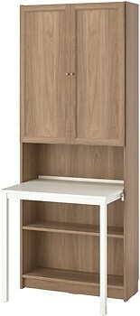 Фото IKEA Billy/Oxberg 795.639.40