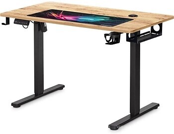 Фото Mealux PowerDesk Energy Mahogany (EVO-201 Energy Mahogany/B)
