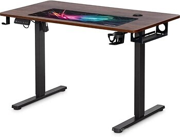 Фото Mealux PowerDesk Energy Walnut (EVO-201 Energy Walnut/B)
